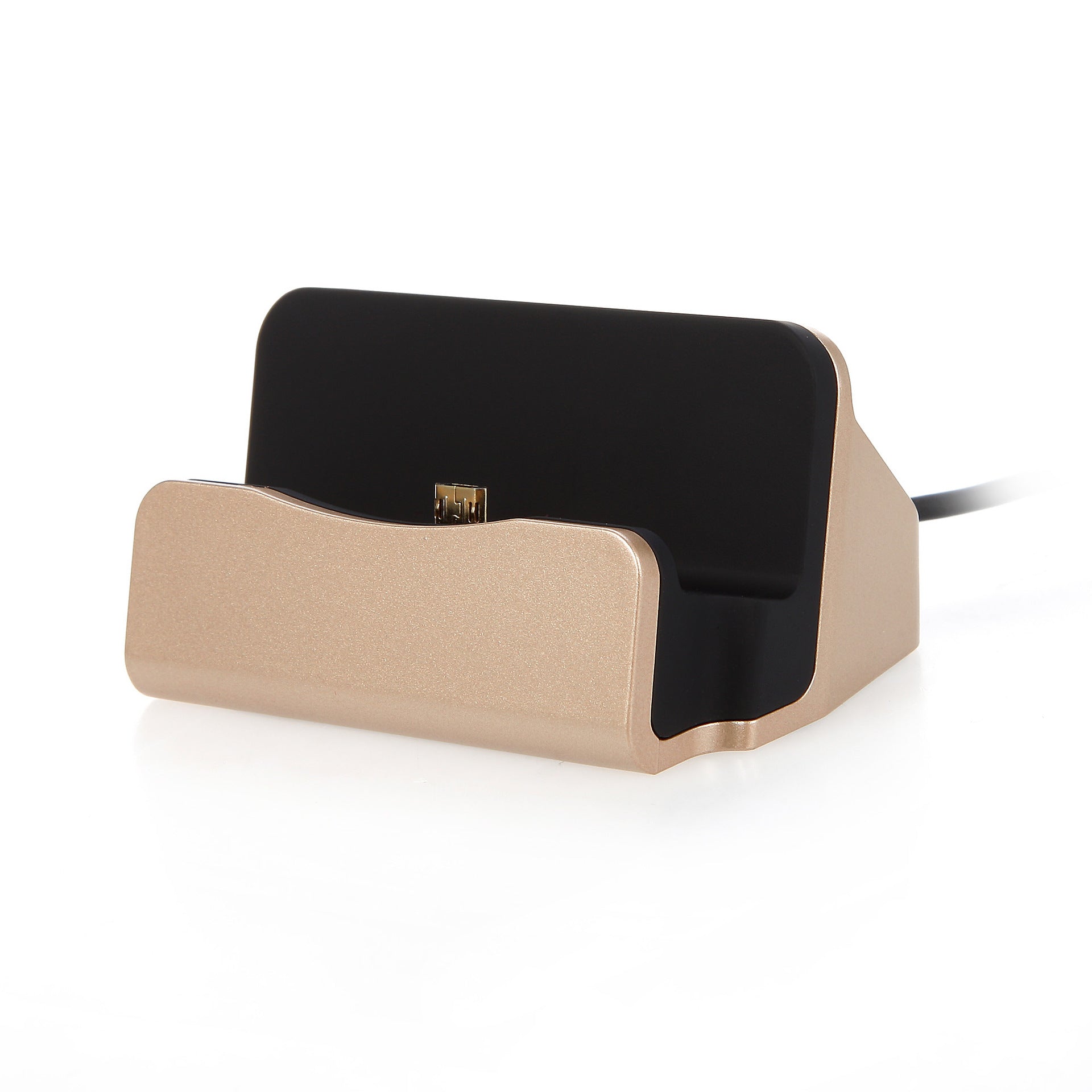 Applicable To Universal Phone Fixed Charger Bracket Base USB Interface Fixed Charger