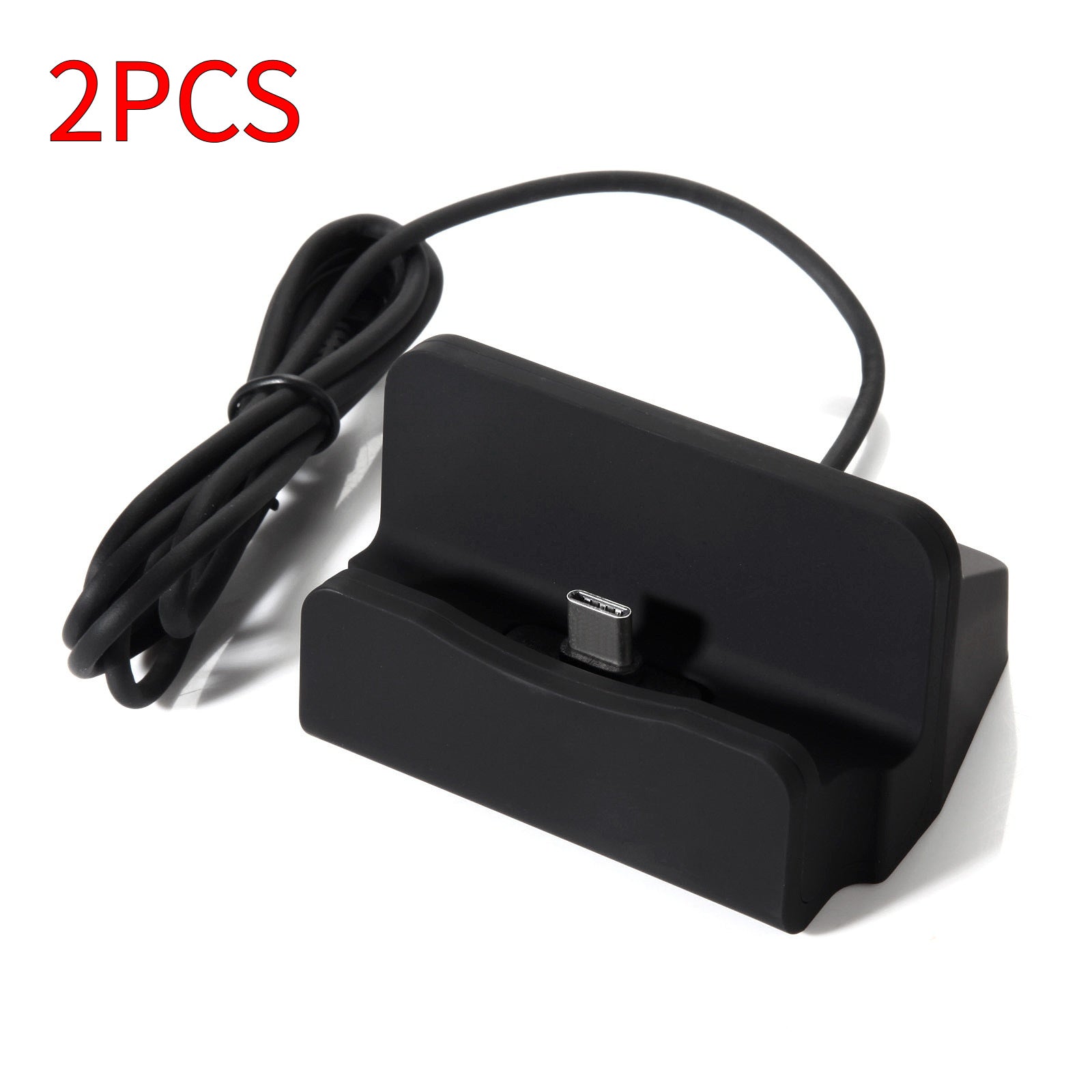 Applicable To Universal Phone Fixed Charger Bracket Base USB Interface Fixed Charger