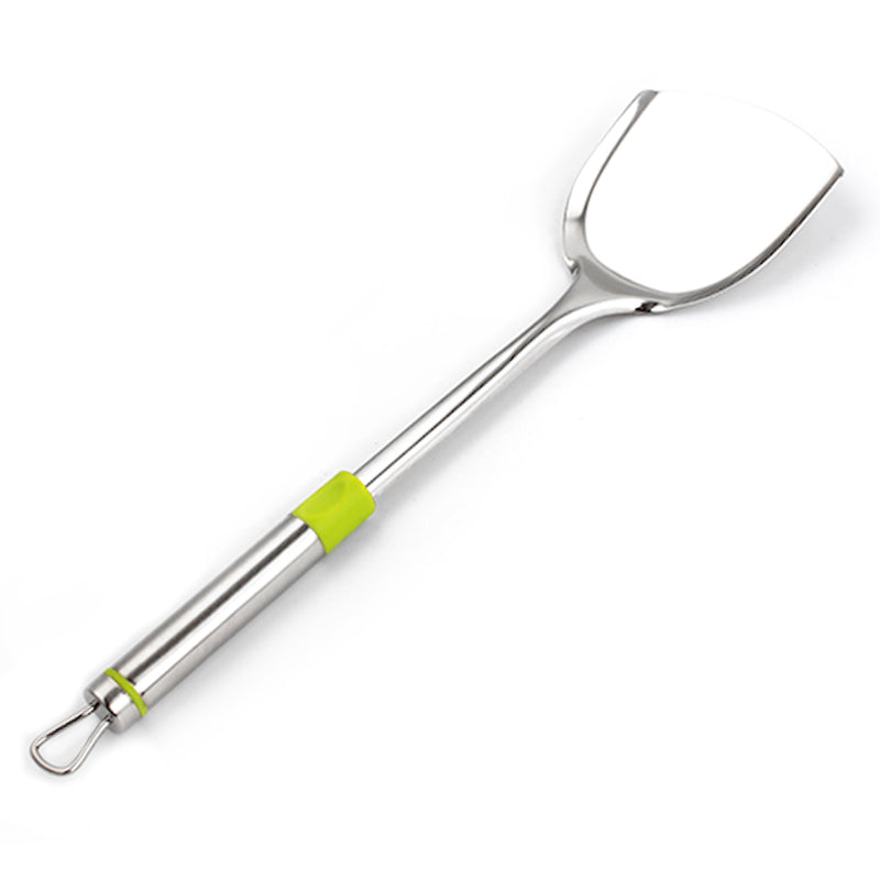 Stainless Steel Spatula Soup Spoon Kitchen Household