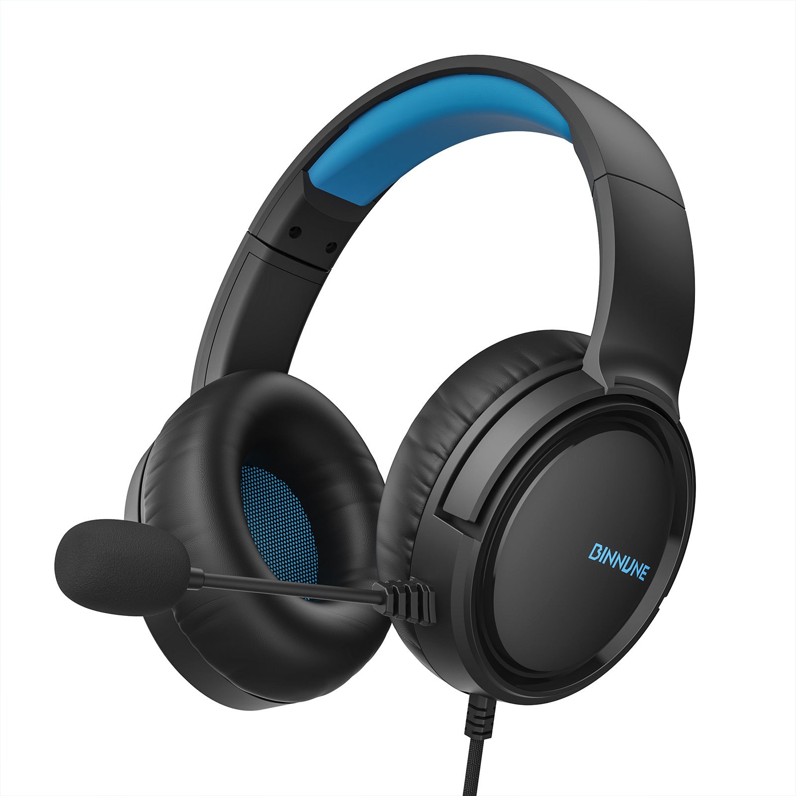 BG02 Headphone Head-mounted Headset E-sports Games Computer Desktop