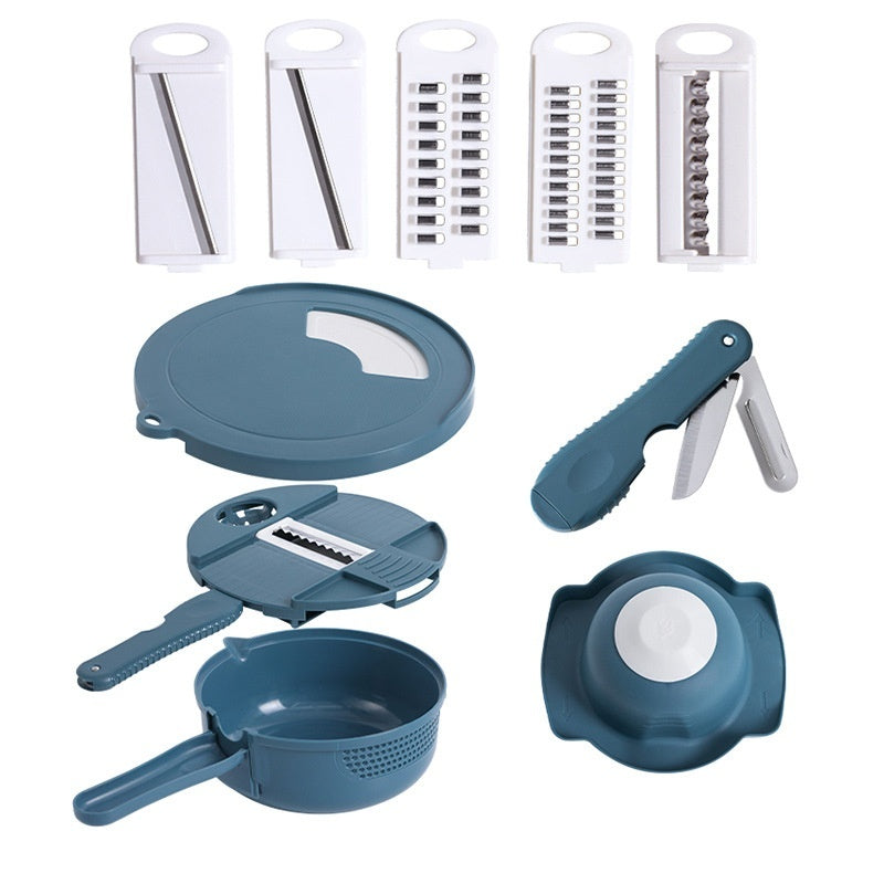 Kitchen Chopper Multi-functional Potato Cutting Slicer