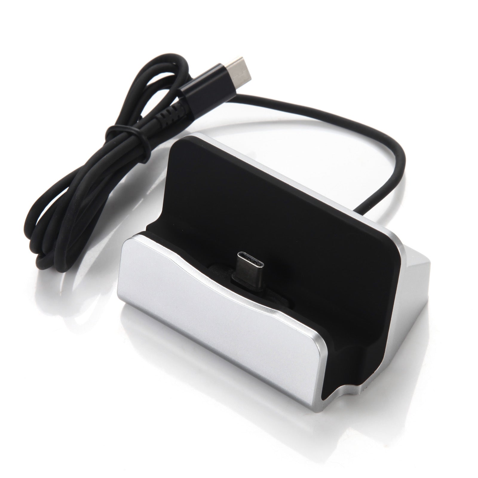 Applicable To Universal Phone Fixed Charger Bracket Base USB Interface Fixed Charger