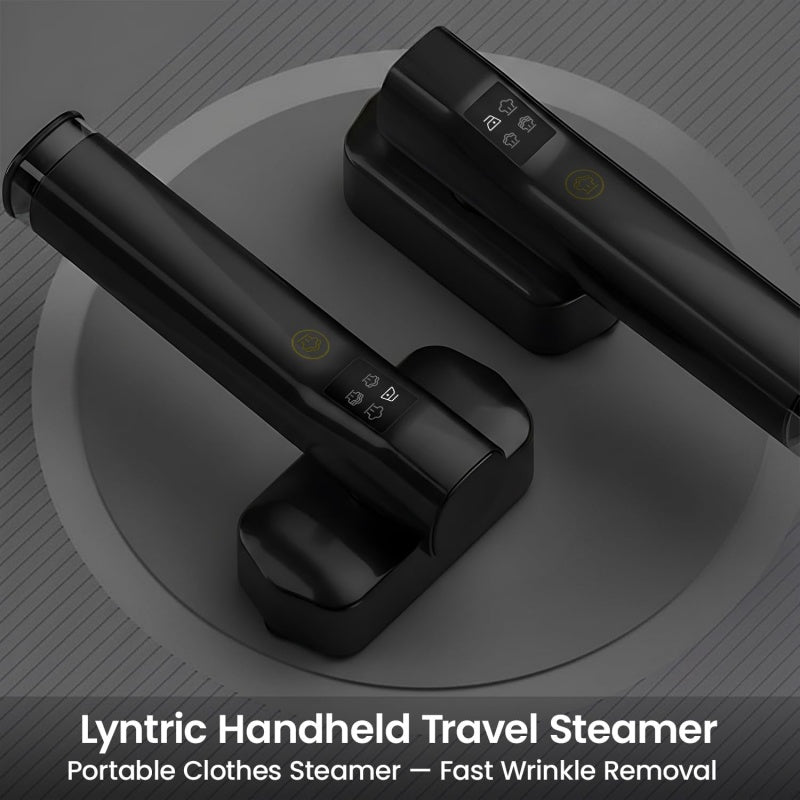 Portable Clothes Steamer, Handheld Clothes Steamer For Home Or Travel